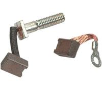 70-108 SET SPAZZOLE AVVIAMENTO DI RICAMBIO KAWASAKI EX 250 R NINJA 1993