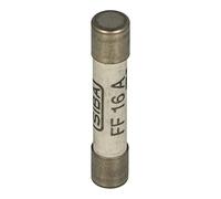 70-125-40/16A | SIBA FUSE 6.3 X 32 U/R CERAMIC 500V