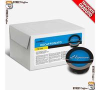 Gimoka - Compatibile Per Lavazza - A Modo Mio - 70 Capsule - Gusto DECAFFEINATO - Made In Italy