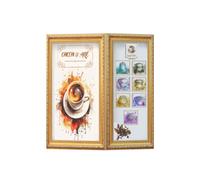 70/140/280 CAPSULE&CO CHICCHI D'ARTE MILANO COMPATIBILE CON LAVAZZA A MODO MIO