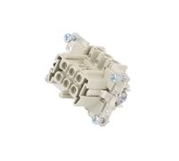 70.300.0640.0 Connettore: HDC femmina PIN: 6 dimensioni 6 dimensioni griglia:...