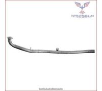 70.50.01 Tubo gas scarico Imasaf per TRIUMPH TR