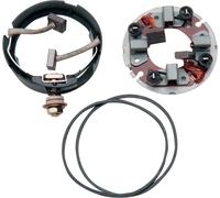 70-502 KIT DI REVISIONE BASE SPAZZOLE MOTORINO AVVIAMENTO PER SUZUKI GR 650 1983