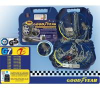 70 77952 CATENE NEVE GOODYEAR G7 185-13 185/80-13 195/70-13 205/65-13 205/70-13