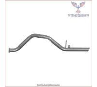 IMASAF 70.80.08 Tubo gas scarico