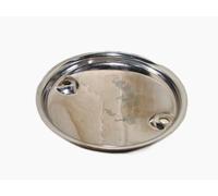 70-8737 Cromo Punto Cover Interruttore Contatto Per BSA Triumph 650 750 Doppio