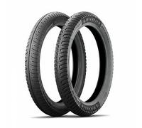 Michelin Moto City Extra 40s Tl M/c Scooter Tire Nero 70 / 90 / R14