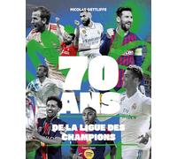 70 ans de la Ligue des Champions