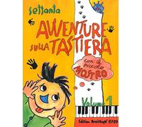 70 Avventure sulla Tastiera con il piccolo Mostro Vol. 1 (EB 8789)