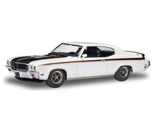 70 Buick Gsx 2n1 1:24 Plastic Model Kit MONOGRAM
