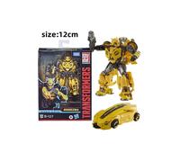 (70 Bumblebee) Hasbro Transformers Toys Studio Series Transformers da 4,5 pollici: Action figure 70