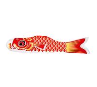 70 centimetri Nobori Carpa Calzini Koinobori Pesce Colorato Bandiera Appeso Parete Decorazione Mulini A Vento Per Giardino Solare