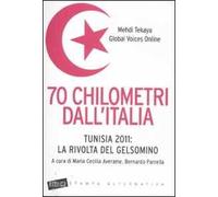 70 chilometri dall'Italia. Tunisia 2011: la rivolta del gelsomino