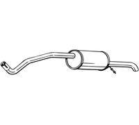BOSAL 278-617 Marmitta