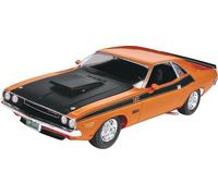 Revell 1970 Dodge Challenger 2'n1 - 1 pz.