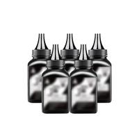 70 g CB435A CB436A CE278A CF283A CE285A CC388A Polvere di toner for H-*0P P1005 P1102 P1102W P1108 P1505 P1606 M125 M127 M255 M1120 201(CC388a-5 bottle)