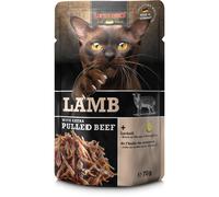 Leonardo Agnello Con Extra Shredded Veal 70 Gr