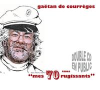 9374345 Audio Cd Gaetan De Courreges - 70