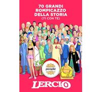 70 grandi rompicazzo della storia. (71 con te)