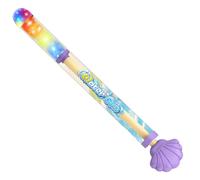 70-Hole Light Up Water Squirter - Glowing Rainbow With LED Effects