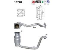 70 KW 95 CV CATALIZZATORE PER Citron Xsara Picasso N68 1.6