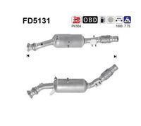 AS FD5131 Filtro antiparticolato (FAP)