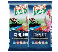 70 Litri di Terriccio Universale per Piante Verdi e Fiorite da Interno/Esterno con Torba Irlandese, Pomice, Granuli di Cocco e Concime a Lento Rilascio - Substrato Universale Drenante e Nutriente