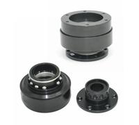70 mm 6 buche Racing Game ruota di rilascio rapido Adattatore Hub compatibile con Simagic M10 A Euro Automotive Motorcycle Parts per il numero di parte