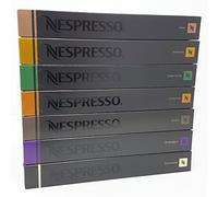 70 Nespresso Espresso Variety Capsules
