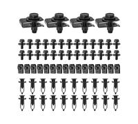 70 PCS Copertura Inferiore Motore Parafango Protezione Viti Universali