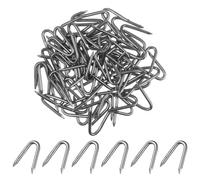 70 Pcs Fencing Supplies Metal Nails Chiodi Per Recinzione Graffette