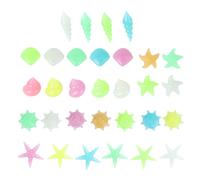 70 Pcs Pietre Acquario Ciottoli Decorativi Decorazione Del Laghetto Dei Pesci