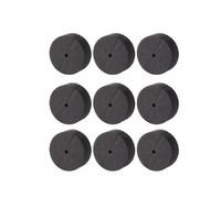 70 Pezzi Collari Clone da Giardino Inserti nel Neoprene Blocco Spugna per Vasi un Rete da 2 Pollici Sistemi Idroponici e Spugne per Radici di Piante