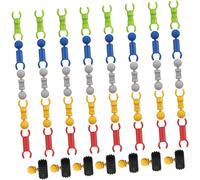 70 pezzi di puzzle educativo per lo sviluppo e l'apprendimento manuale per etÃ e oltre