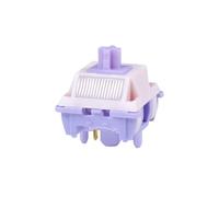 70 Pezzi MMD Princess V4 5 Pin Corpo Asse Lineare Interruttori Hot-Swap 45g per Tastiera Meccanica DIY