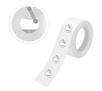 70 Pezzi NFC Tag 25 mm NTAG215 NFC Adesivi Riscrivibili Carte NFC Programmabile da 492 Byte NFC Schede NFC Sticker NFC Chip NFC Card per Tutti i Telefoni Cellulari e Dispositivi Abilitati NFC