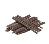 70 Pezzi Rami di Salice per Lavoretti Creativi, 20cm, Naturali | Finitura Grezza e Non Trattata, Texture Autentica, Nodi Naturali, per Cornici e Progetti Scolastici