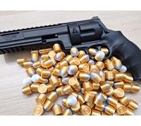 70 Round Colpi Bundle per Umarex TR 68 HDR 68 T4e Munizioni Cal. 68 Deluxe