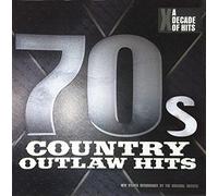70 S Country Outlaw Hits - 70 S Country Outlaw Hits