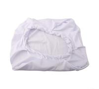 70 sacchetti filtro 99954307-R1 per Zodiac per dx3 per dx4 detergente per piscine - riutilizzabile rete di velluto mercerizzato detriti, filtrazione fine, bianco