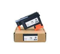70 Sostituzione della testa di stampa compatibile per 70 Printhead C9404A C9405A C9406A C9407A funziona con DesignJet Z2100 Z5200 Z3100 Z3200 Sostituzione di terze parti universale(1PCS LM and LC)