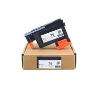 70 Sostituzione della testa di stampa compatibile per 70 Printhead C9404A C9405A C9406A C9407A funziona con DesignJet Z2100 Z5200 Z3100 Z3200 Sostituzione di terze parti universale(1PCS M and Y)