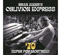 Brian Auger / Oblivion Express – '70 Super Pop Montreux – Vinile LP 12"