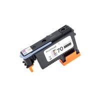 70 Testina Di Stampa Sostitutiva. Compatibile Con Testina Di Stampa HP C9404A C9405A C9406A C9407A Designjet Z2100 Z5200 Z3100 Z3200(1PCS LM and LC)
