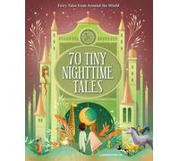 70 Tiny Nighttime Tales (Copertina rigida)