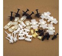 70-tlg You.S Modanature Clip Set per Mercedes W203 CL203 S203 - A0079887178