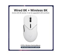 (70 x 35 CM-Verde scuro) Rapoo VT9PRO Mouse da gioco wireless dual mode ultraleggero da 68 g Prestazioni