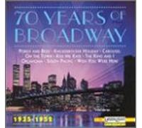 70 Years of Broadway 1935-52