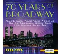 Various Artists – 70 Years of Broadway 4 – Delta