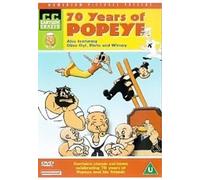 70 Years of Popeye